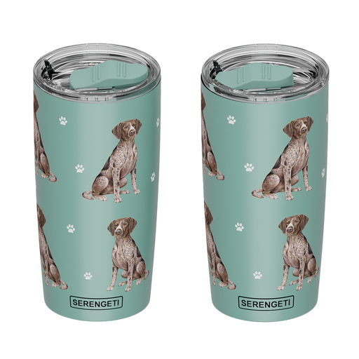 German Shorthaired Pointer | 20 oz Tumbler