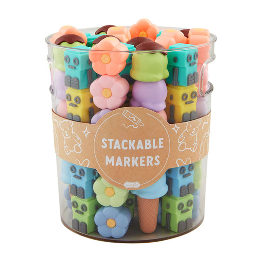 Stackable Marker Sets