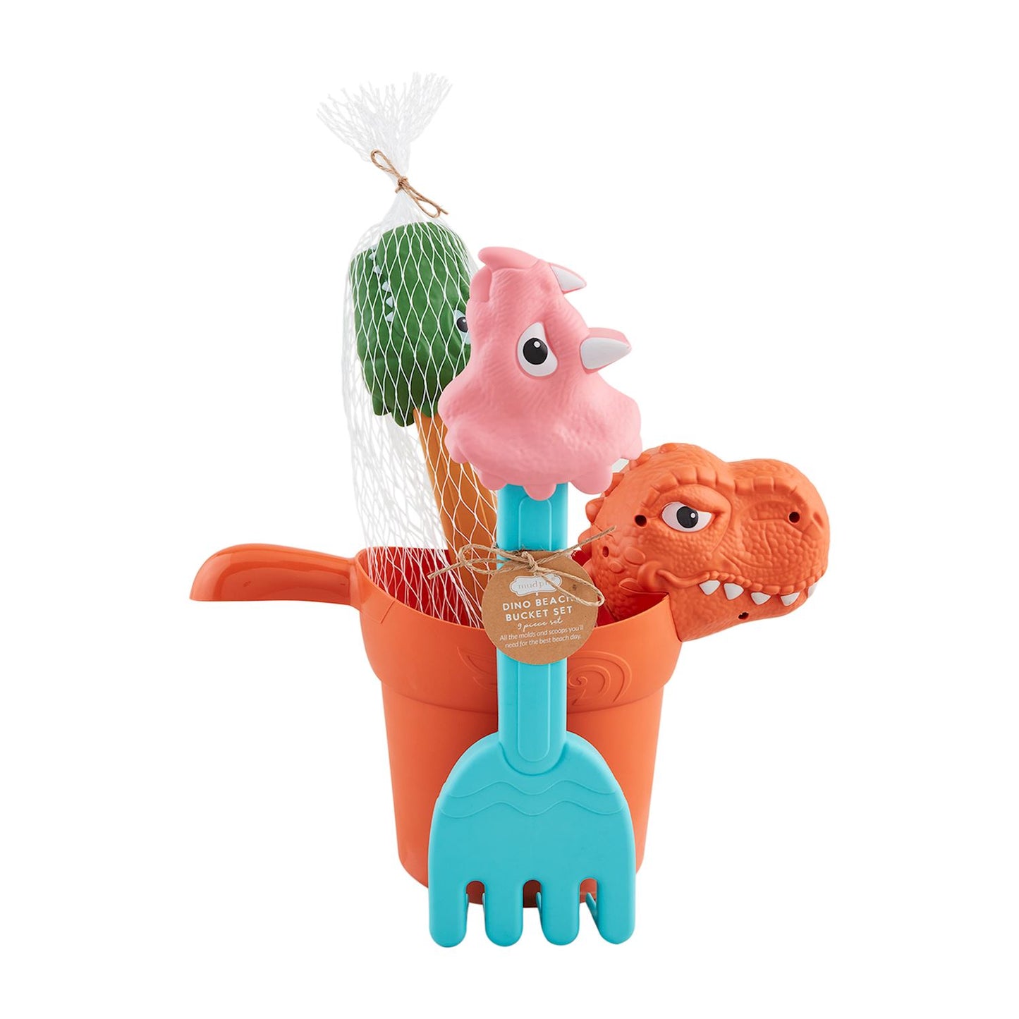 Dino Beach Bucket Set