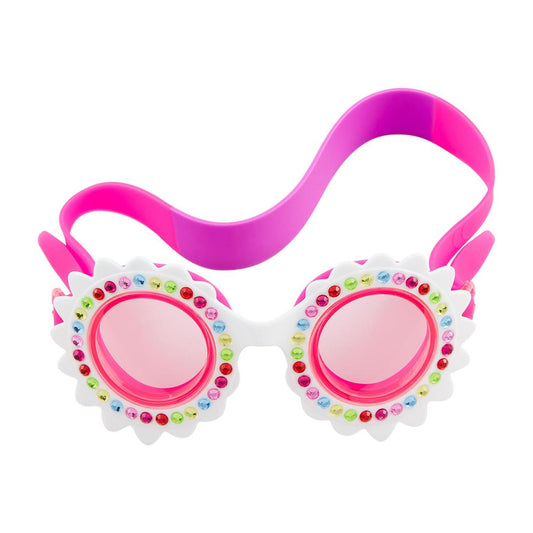 Flower Swim  Goggles