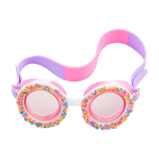 Sprinkle Swim Goggles