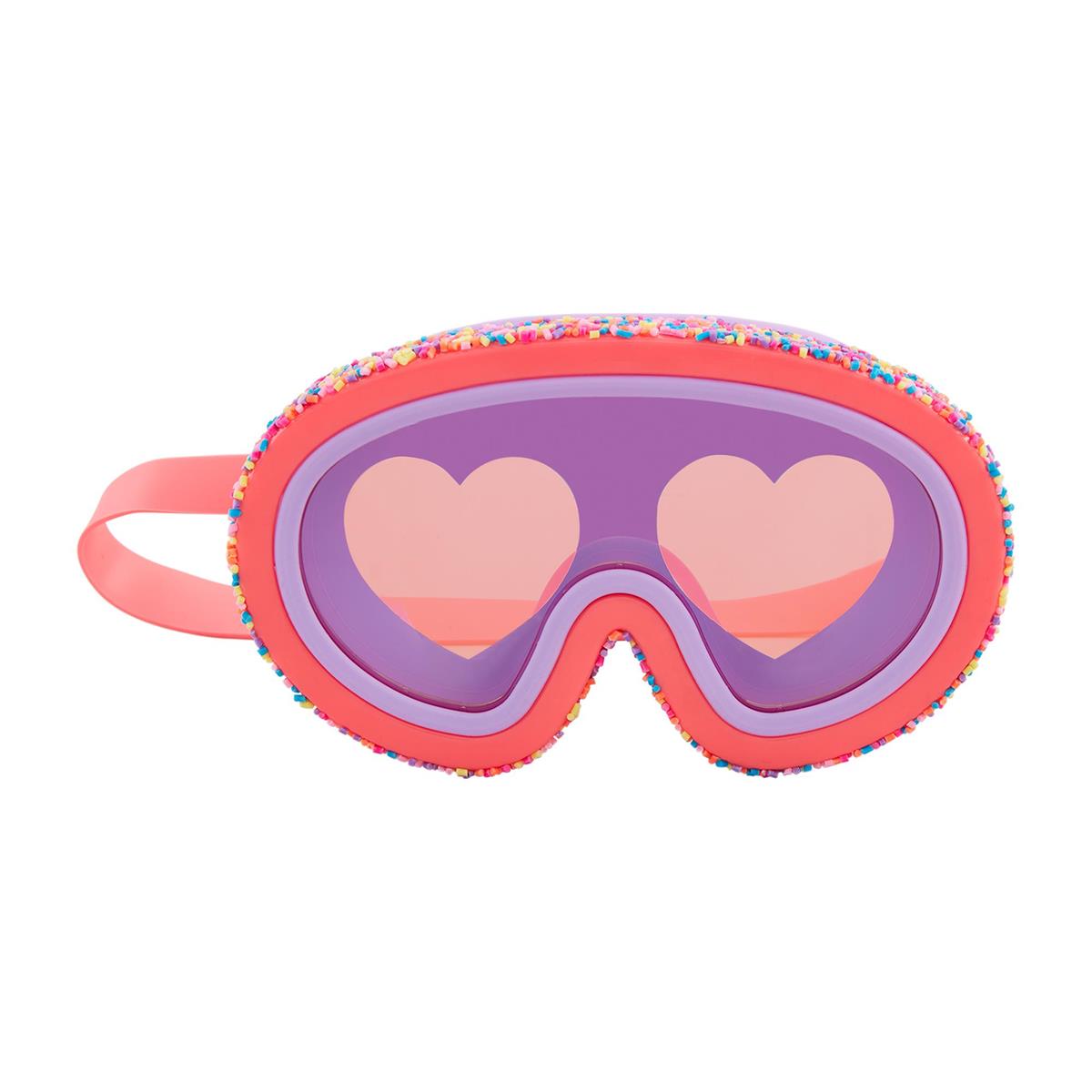 Sparkle Swim Goggle Mask