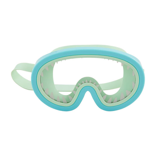 Green Goggle Mask