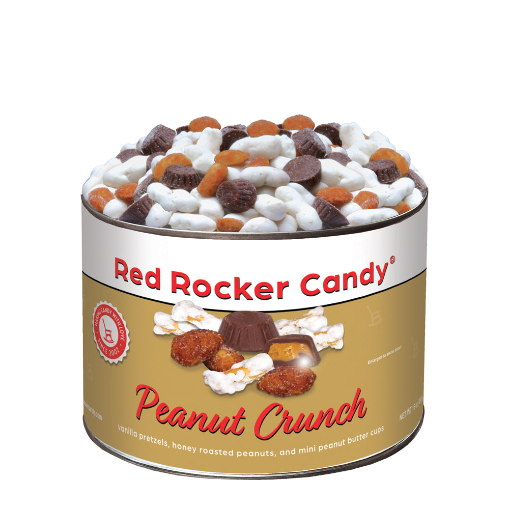 Peanut Crunch Mix