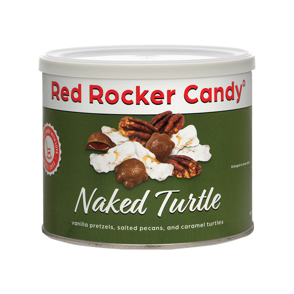 Naked Turtle Mix