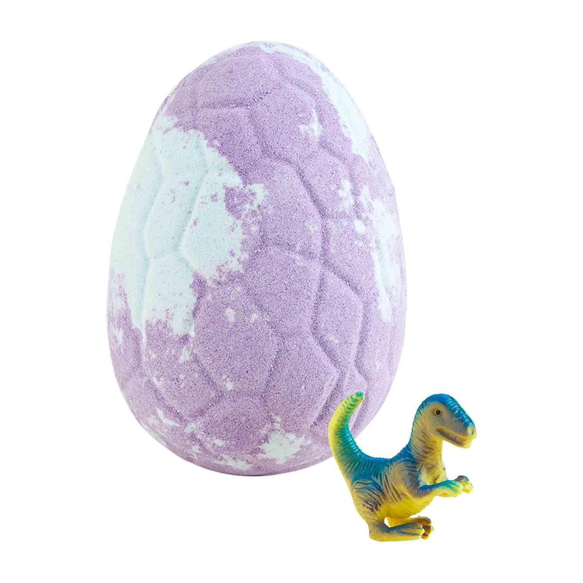 Dino Egg Bath Bomb