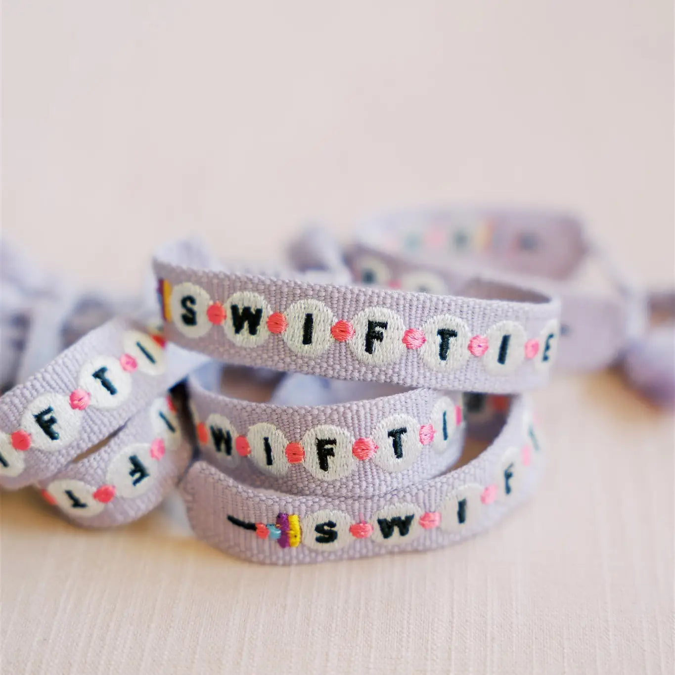 Swiftie Friendship Bracelet