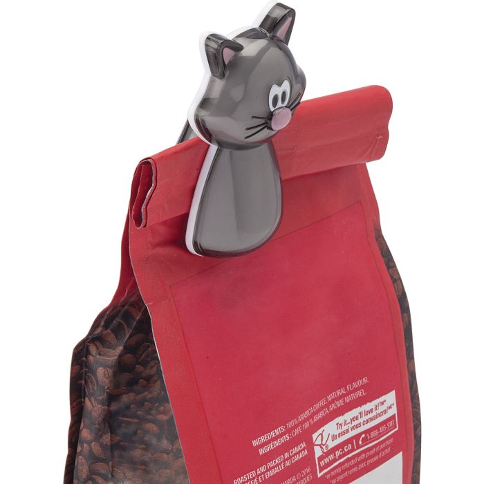 Meow Bag Clips