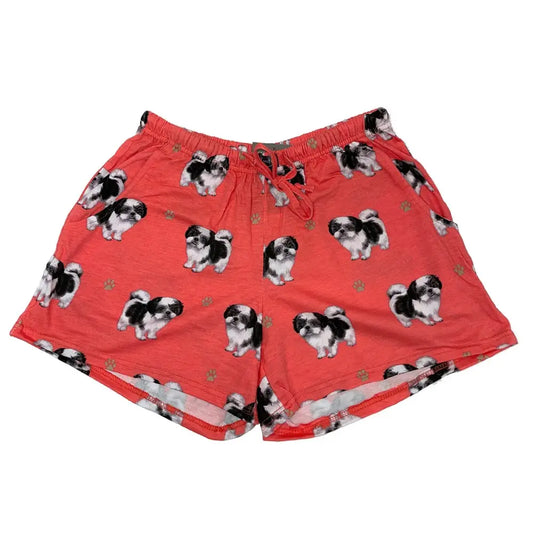 Shih Tzu | Pajama Shorts