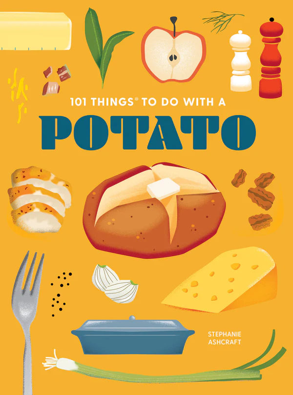 101 Things to Do with a Potato