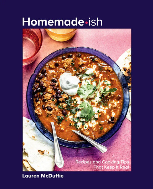 Homemade-ish Cookbook