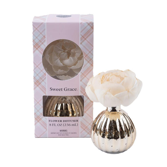 Holiday Flower Diffuser | Sweet Grace