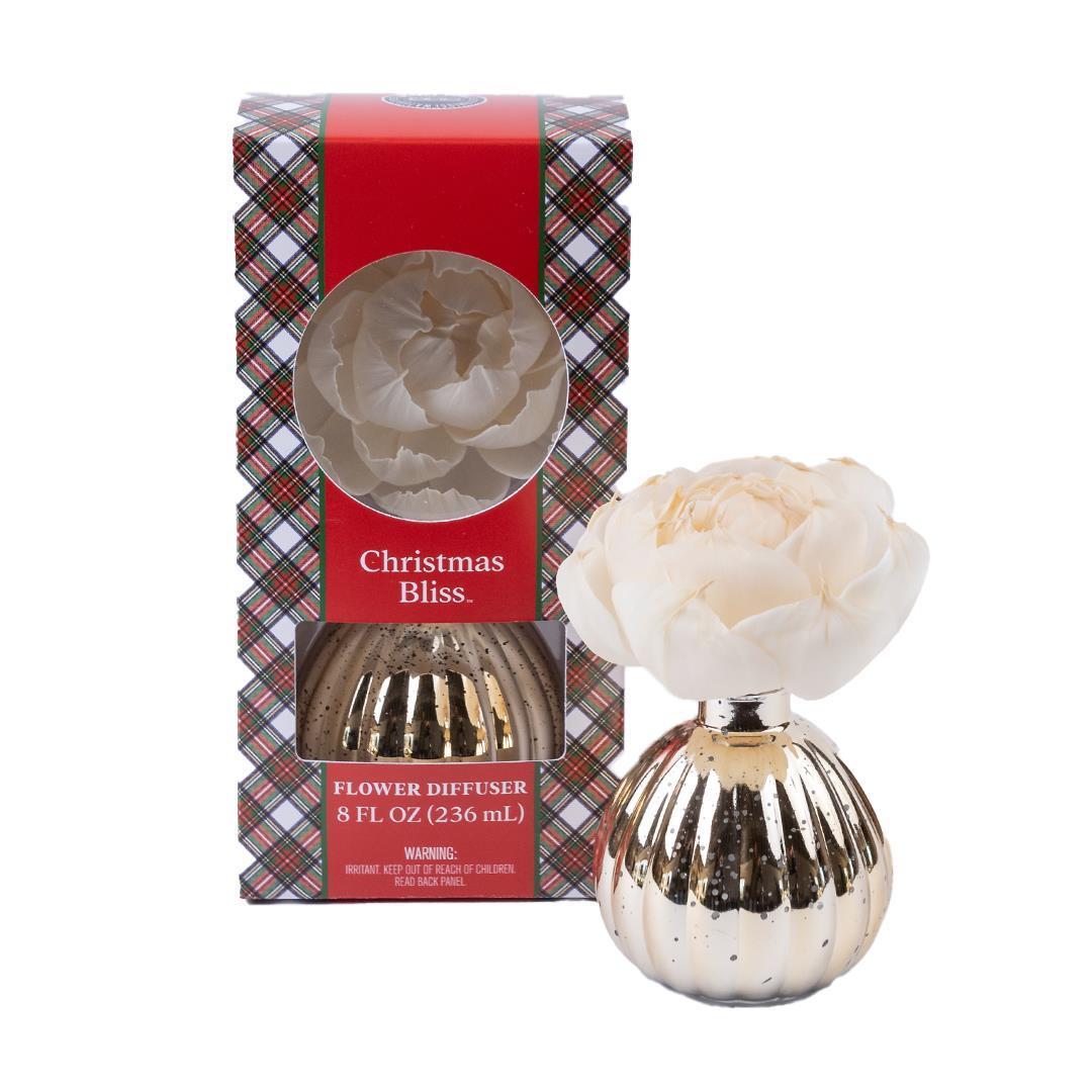 Holiday Flower Diffuser | Christmas Bliss