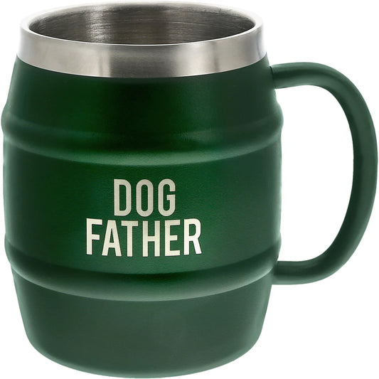 Dog Father Stein