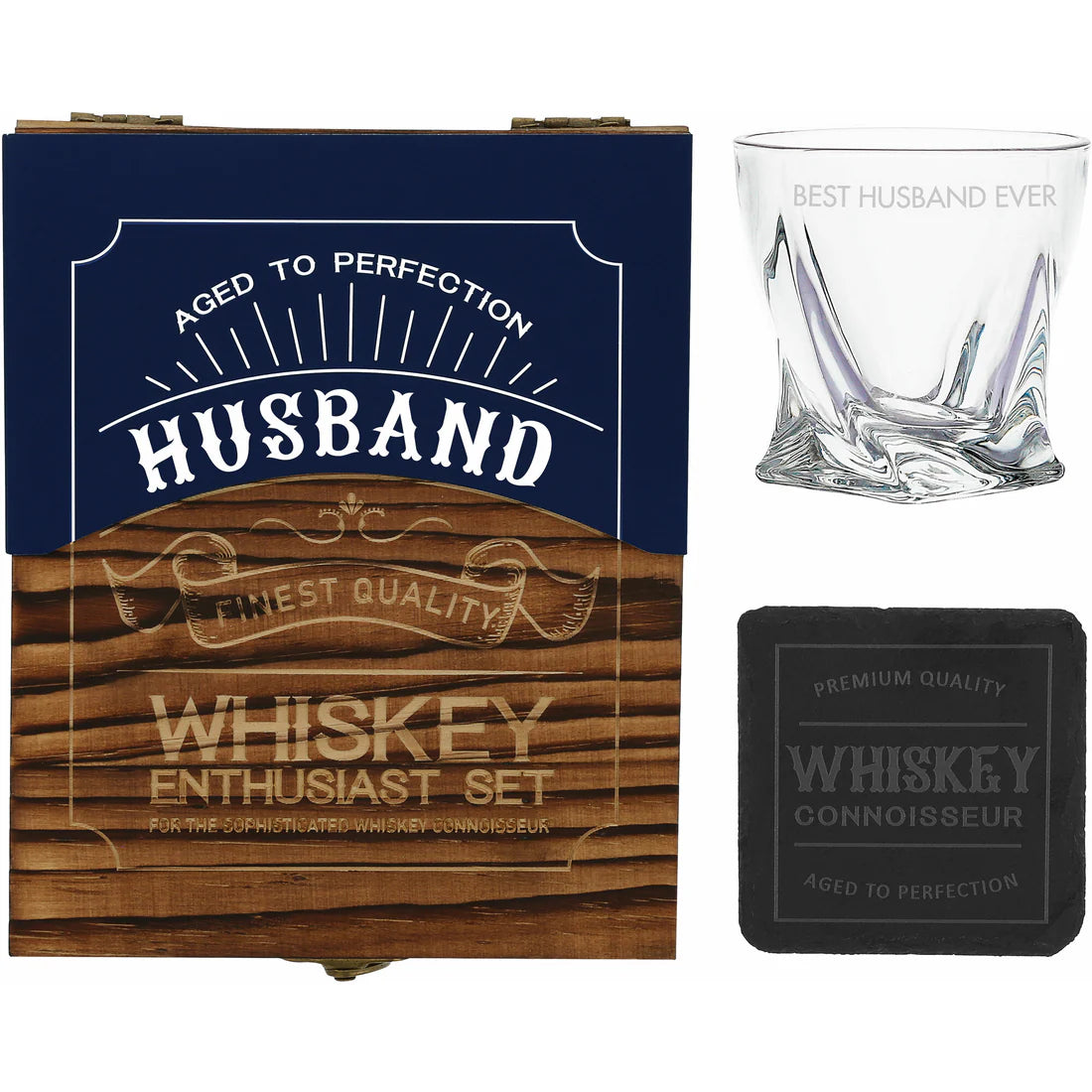 Husband Wooden Gift Box