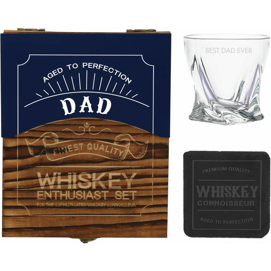 Dad Wooden Gift Box