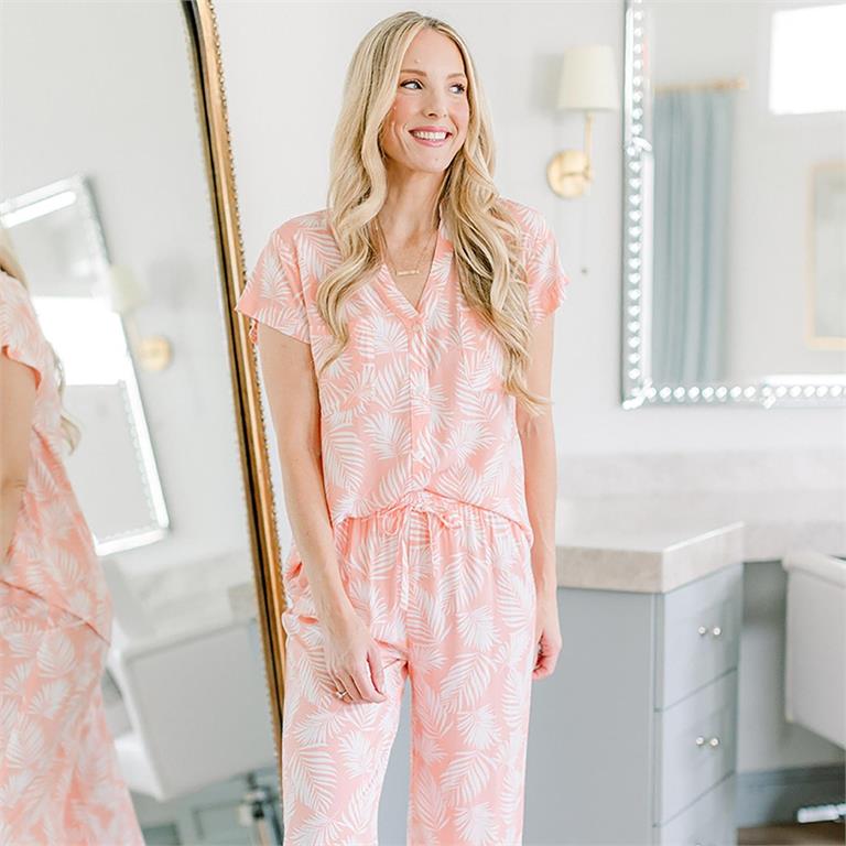 Serena Pajama Pant Set