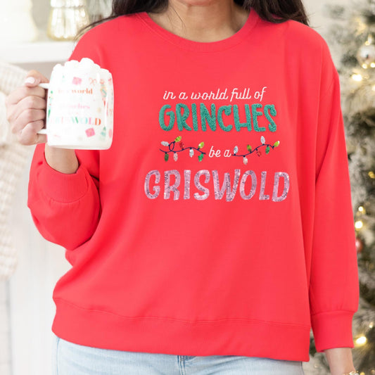 Sarah Sweatshirt | Griswald