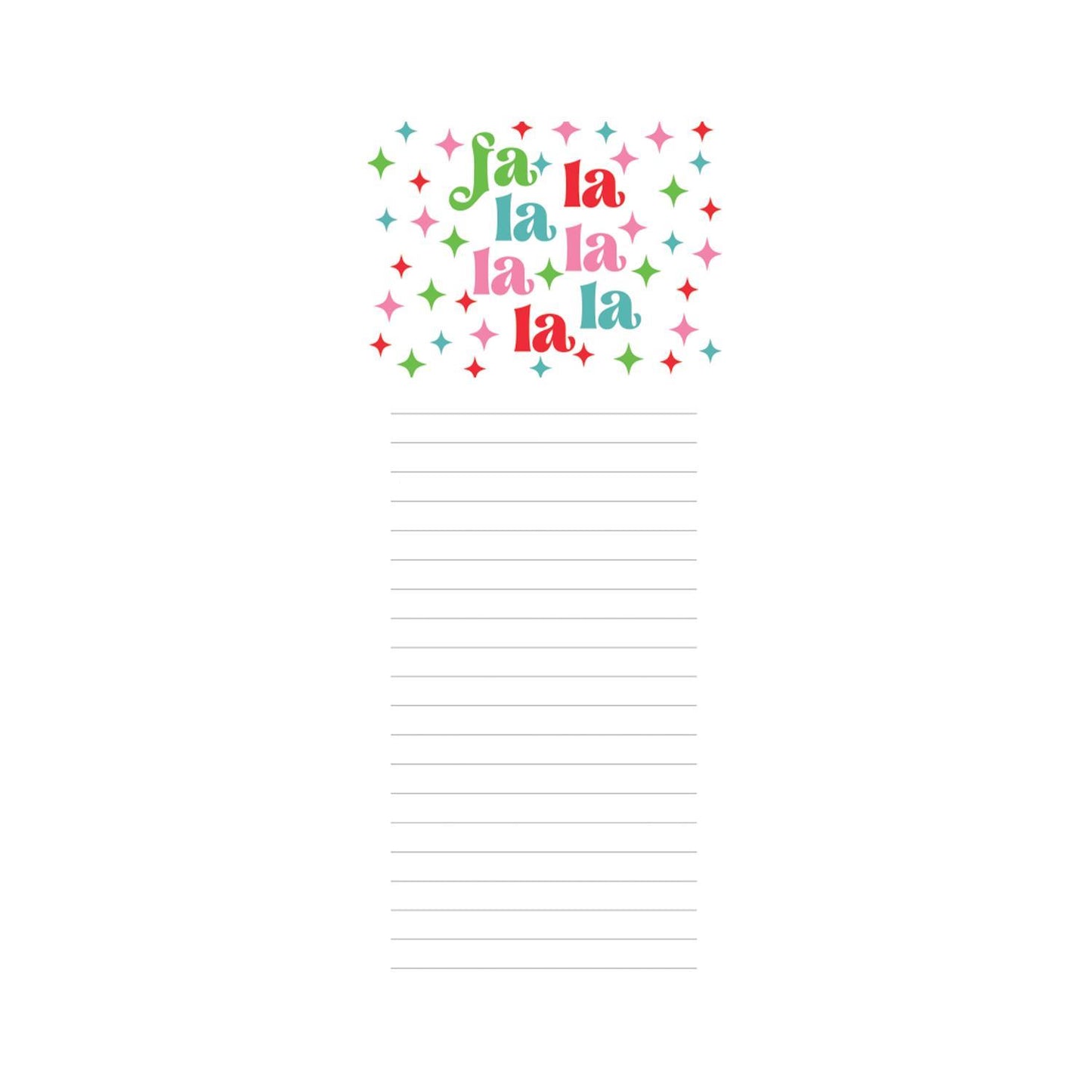 Magnetic Notepad | Falala