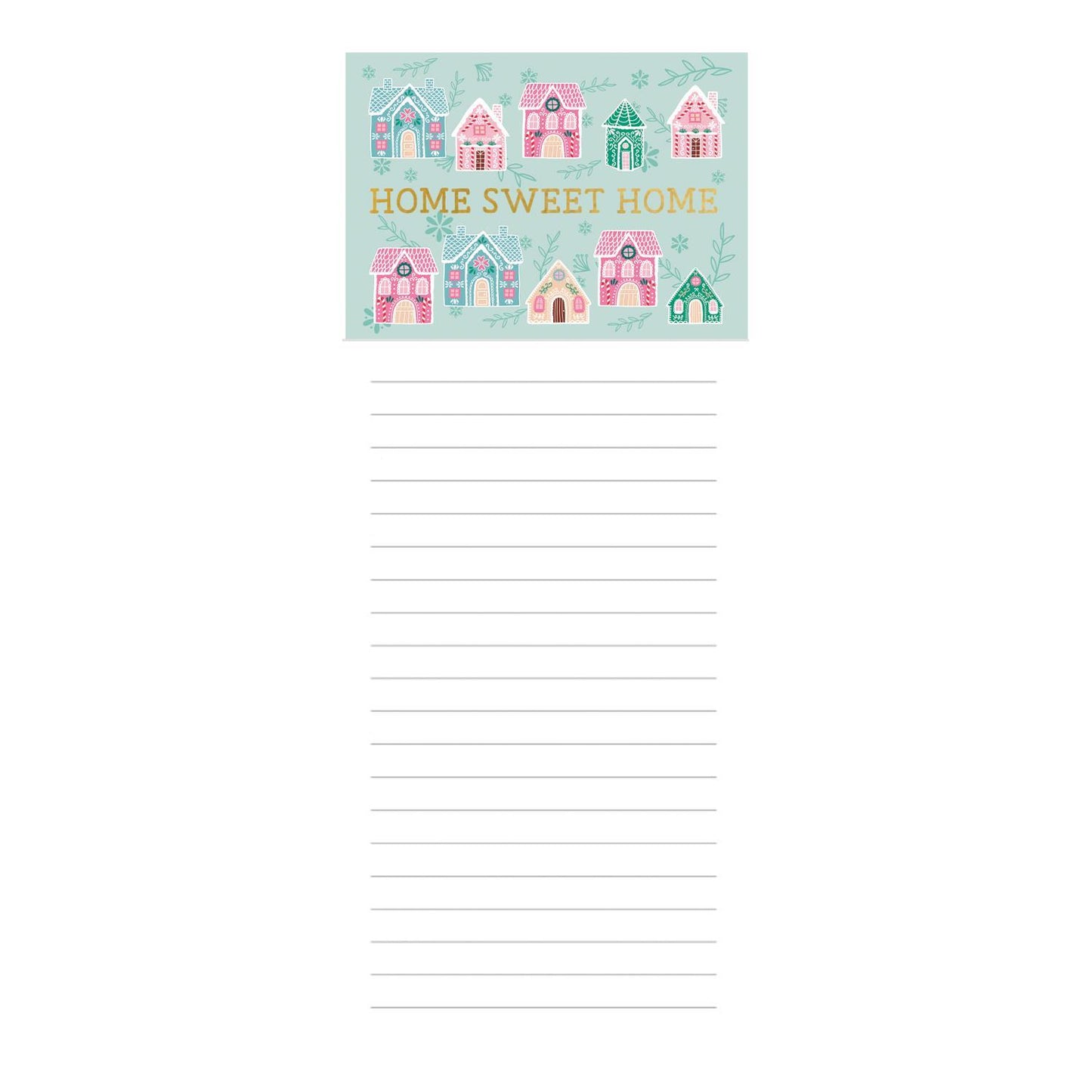 Magnetic Notepad | Home Sweet Home