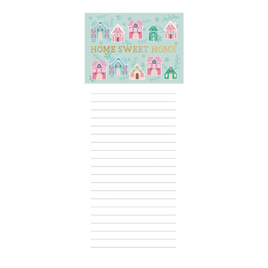 Magnetic Notepad | Home Sweet Home