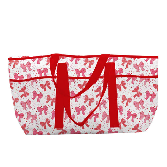 Utility Tote | Bows