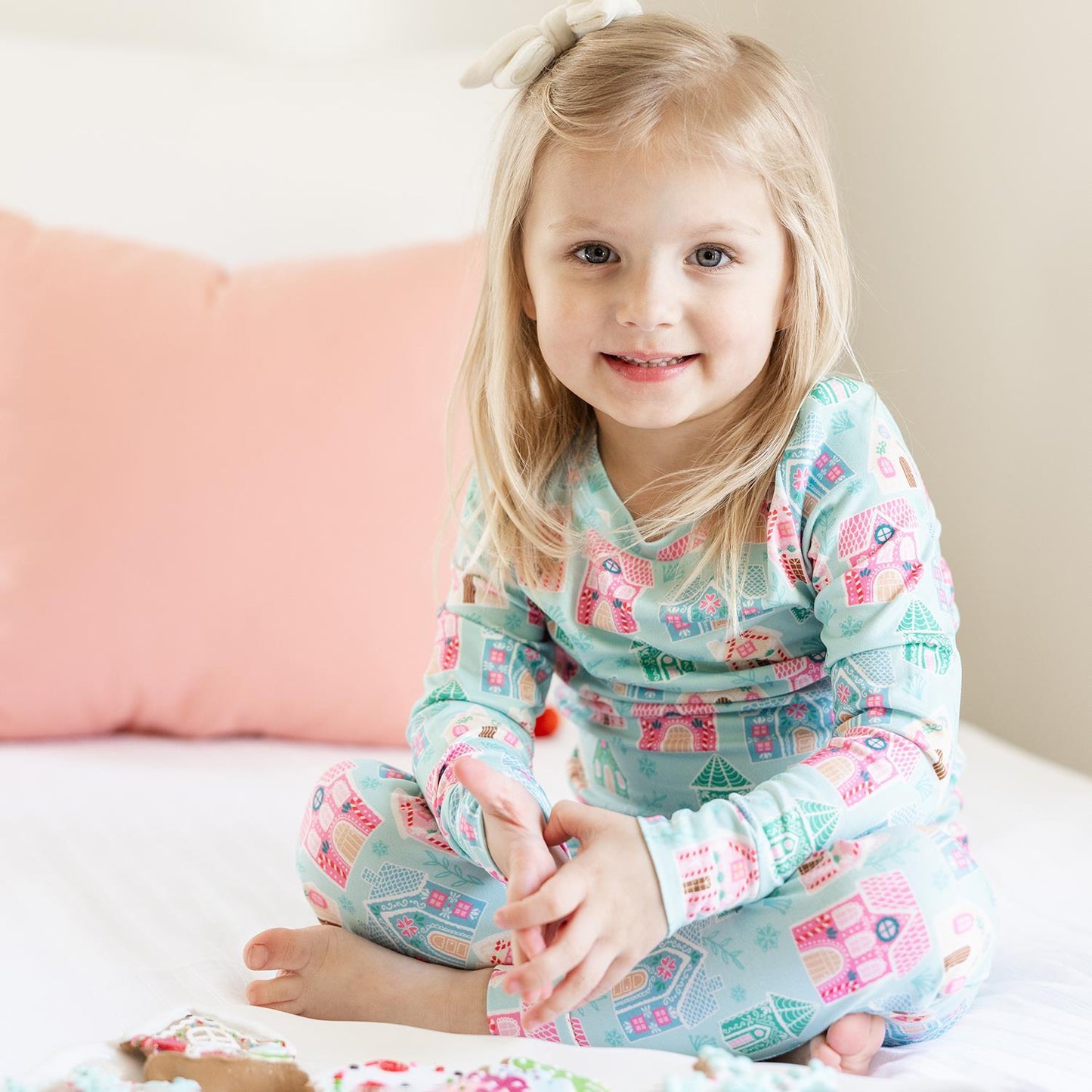 Home Sweet Home Pajama Set | Toddler