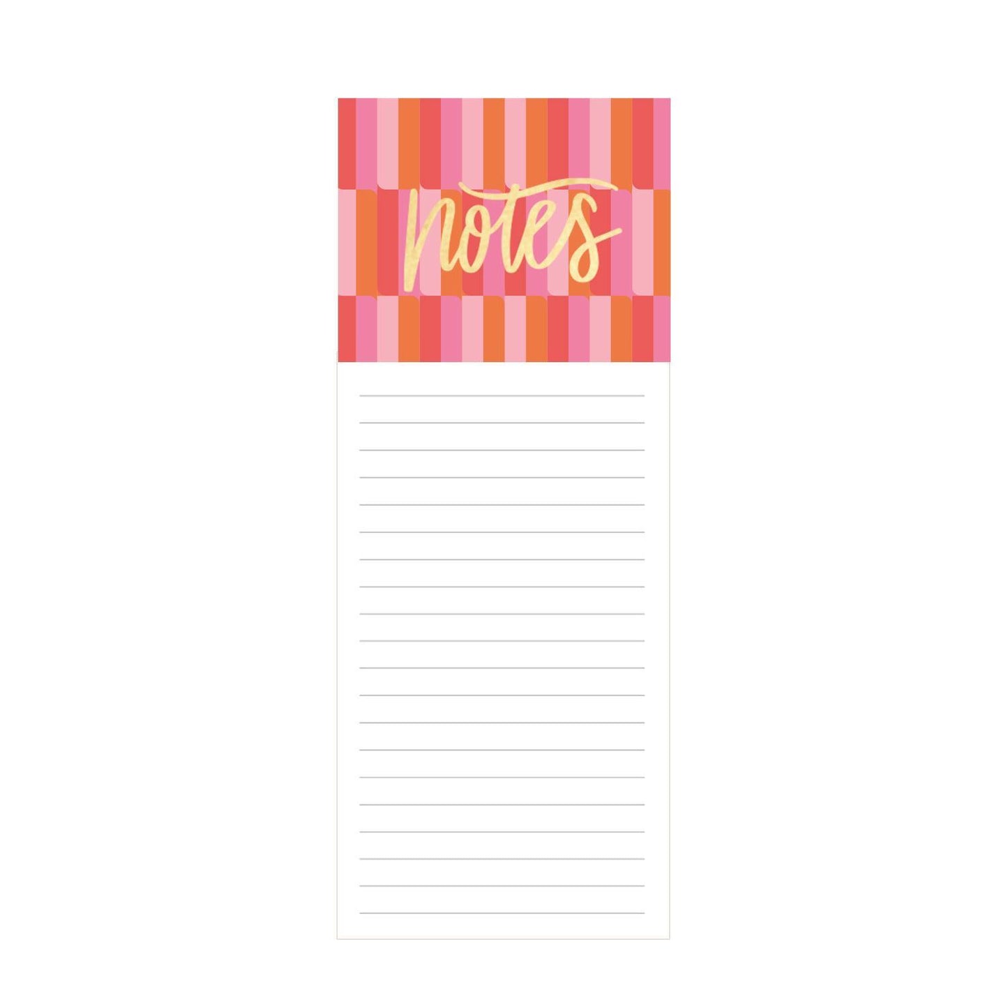 Magnetic Notepad | Notes