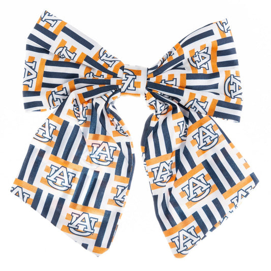 Auburn Carly Hair Bow