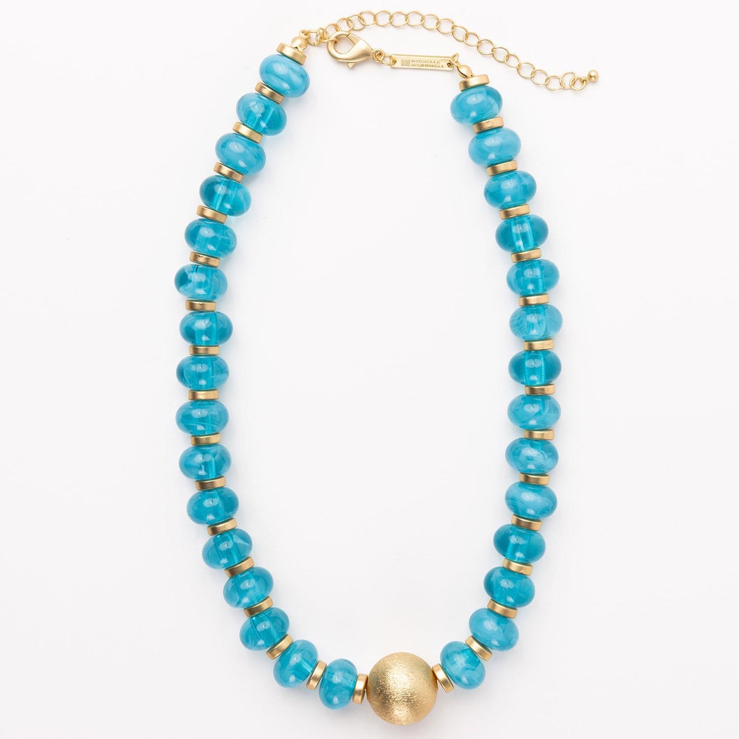 Kylie Necklace | Ocean