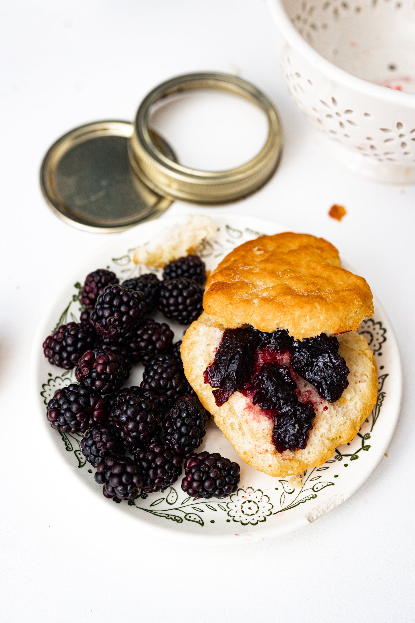 Blackberry Preserves