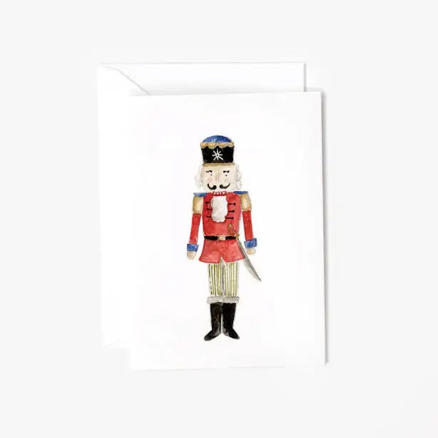 Nutcracker Prince Mini Print