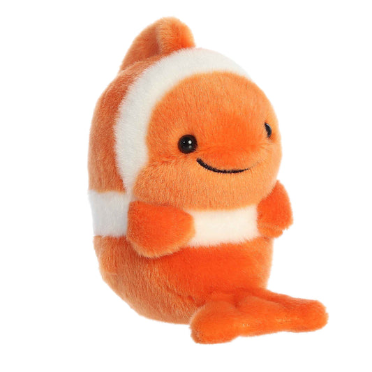 Comic Clown Fish Rolly Pet