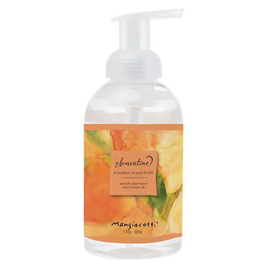 Clementine Foaming Hand Soap