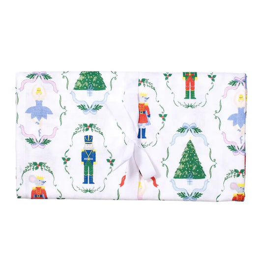 Nutcracker Waltz Table Runner
