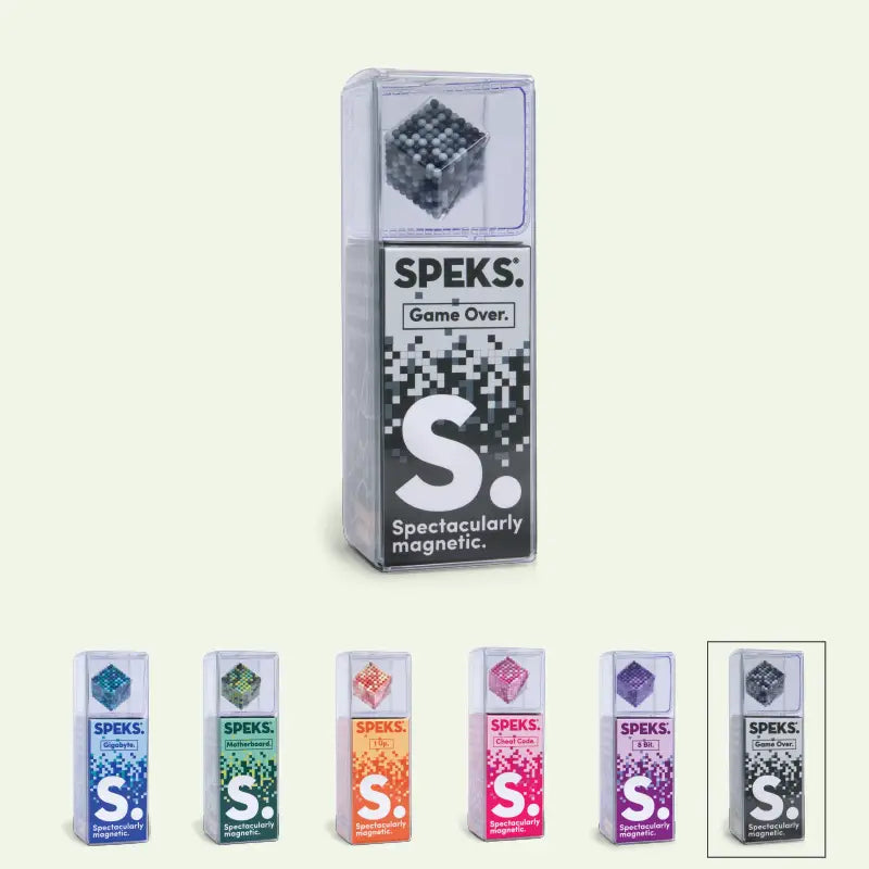 Speks Pixel Color