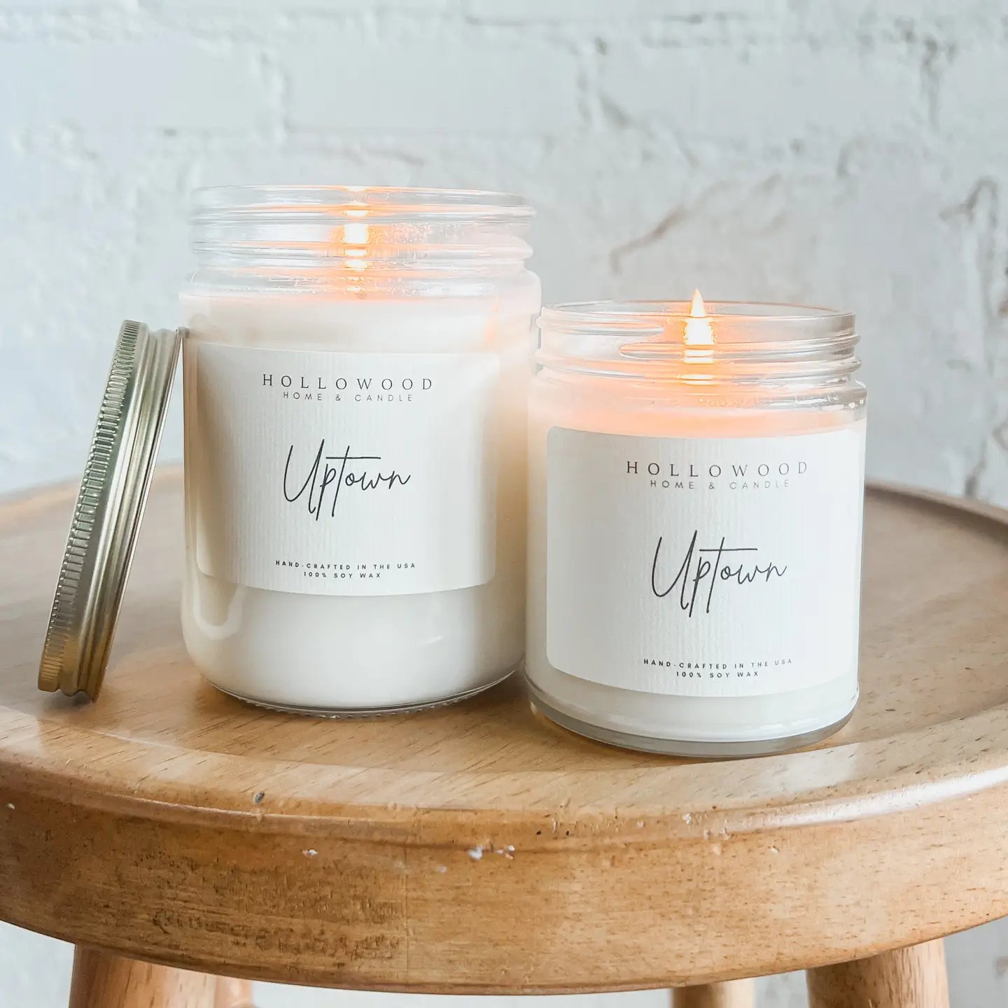 Uptown Candle