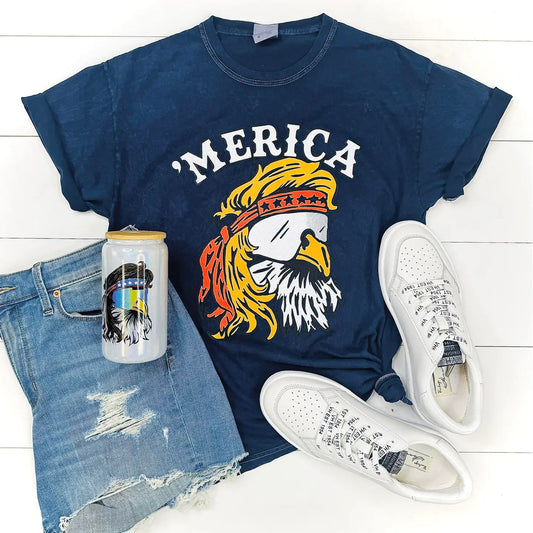 Merica Tee