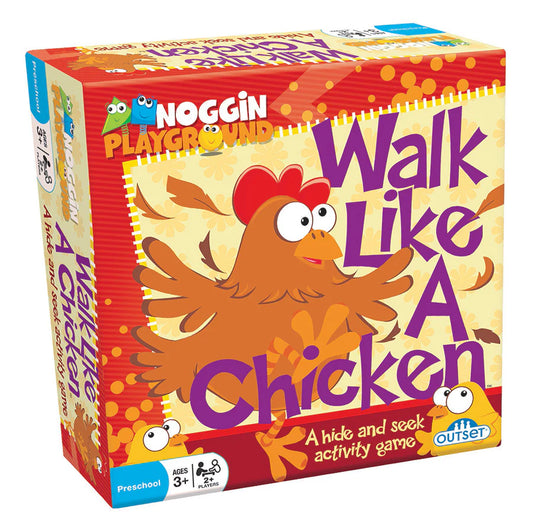 Walk Like A Chicken Game