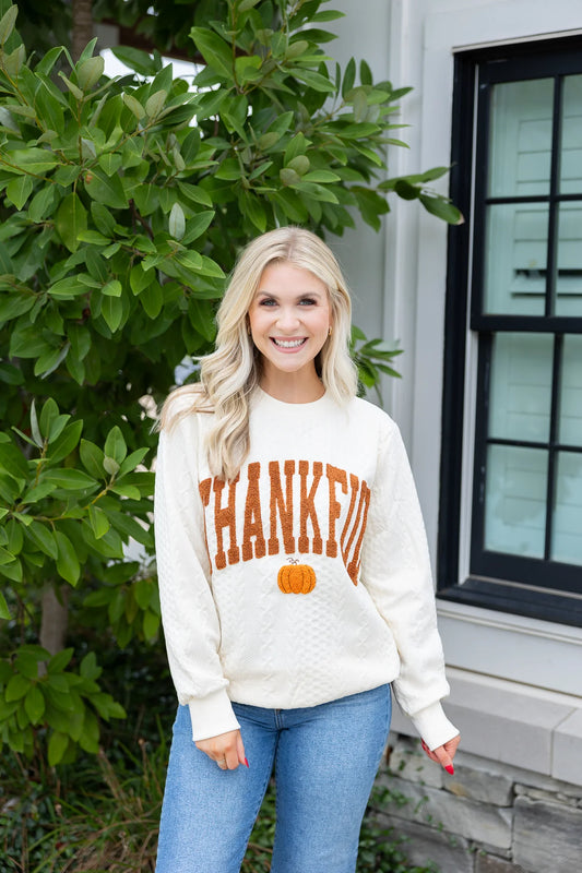 Thankful Sweatshirt