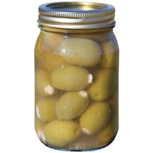 Bleu Cheese Stuffed Olives