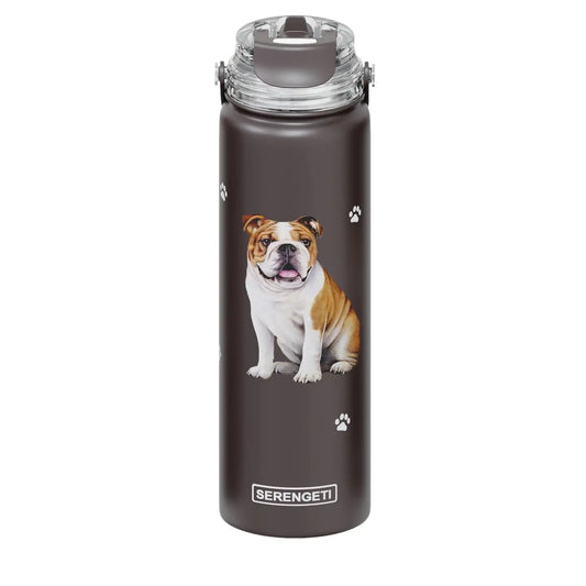 Bulldog | Water Bottle