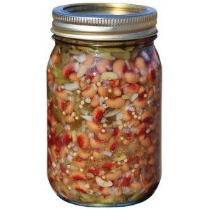 Black-Eyed Pea Relish