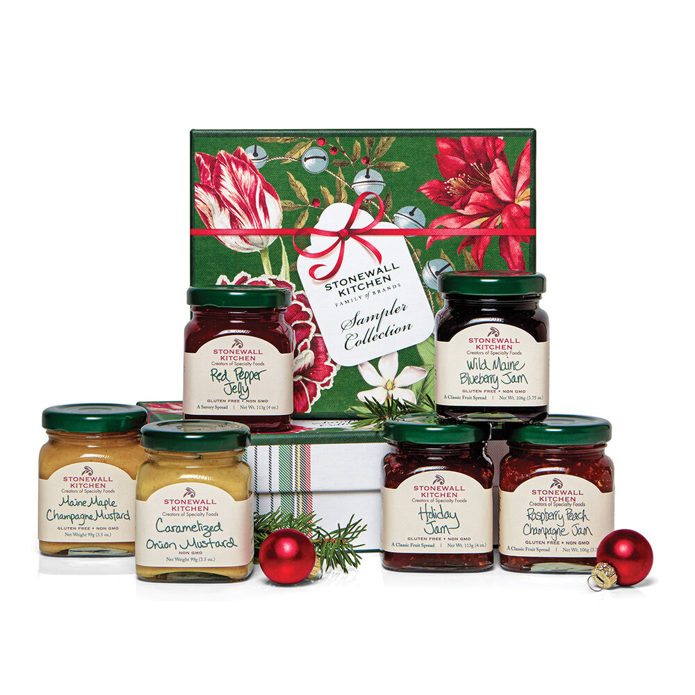 Holiday Sampler Collection