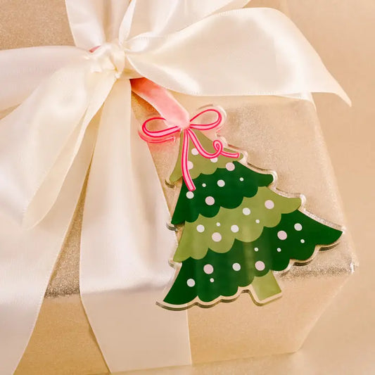 Twinkling Tree Ornament