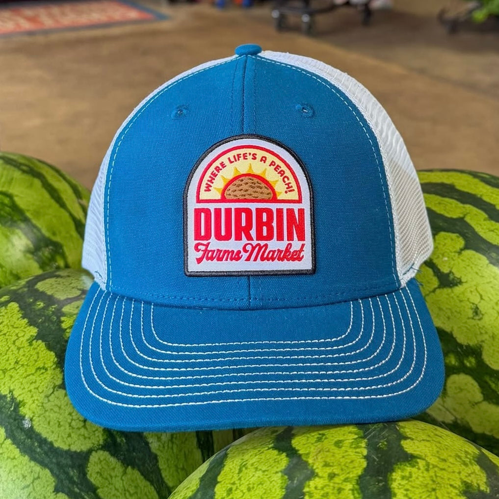 DFM Patch Hat