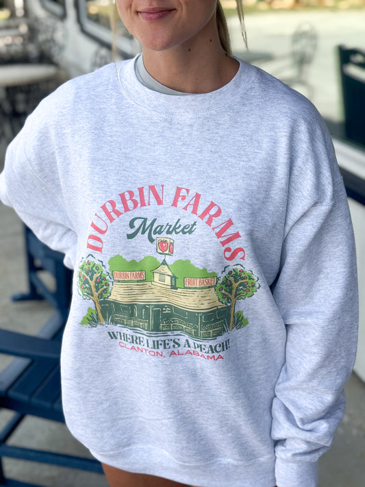 Vintage Durbin's Sweatshirt