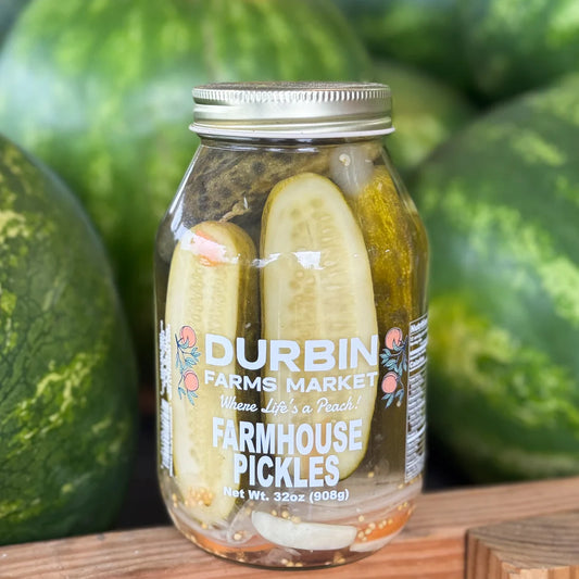 Farm House Pickles