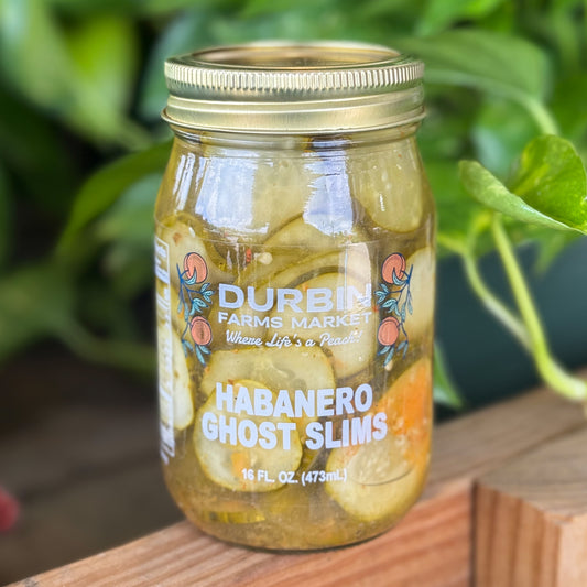 Habanero Ghost Slims
