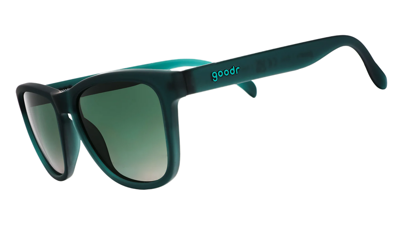 90's Sedan Style Icon Sunglasses